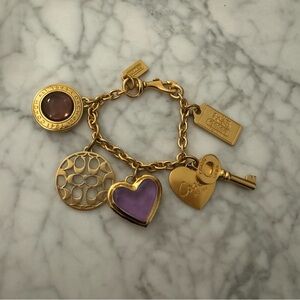 Coach Bracelet